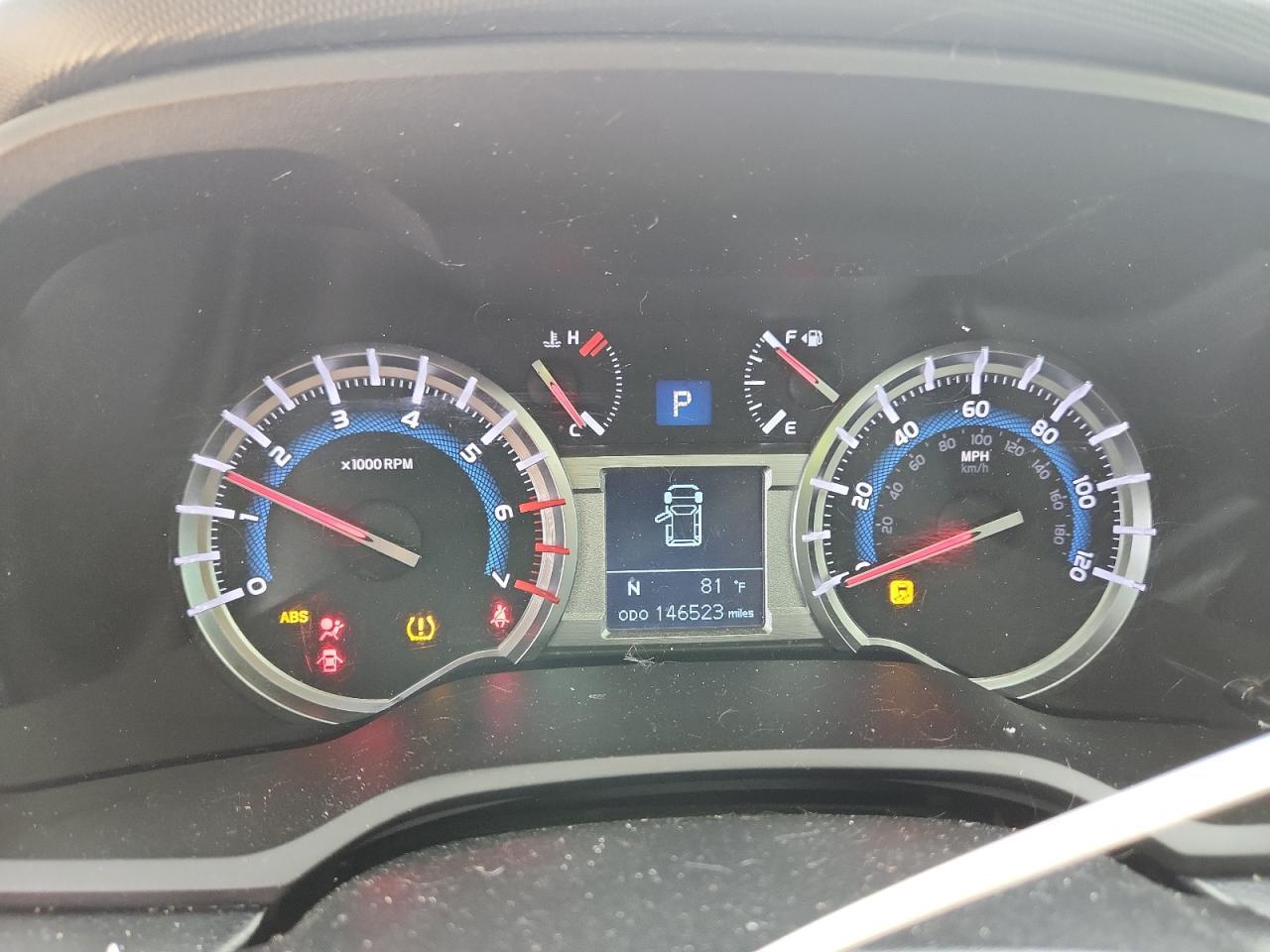 2018 TOYOTA 4Runner
