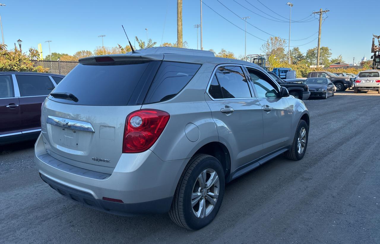 2011 CHEVROLET EQUINOX