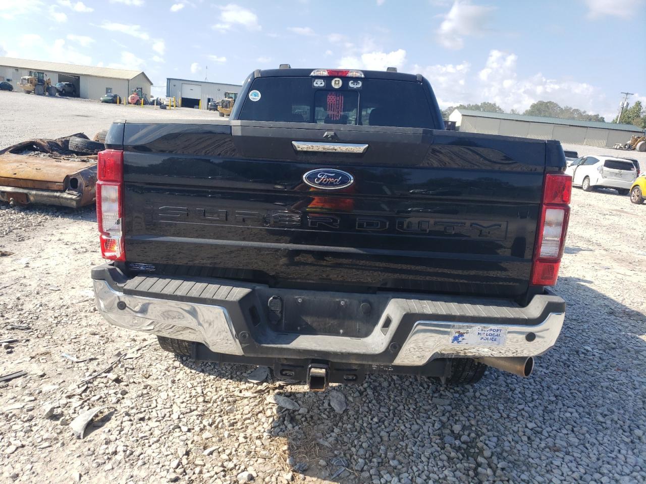 2021 FORD F-250