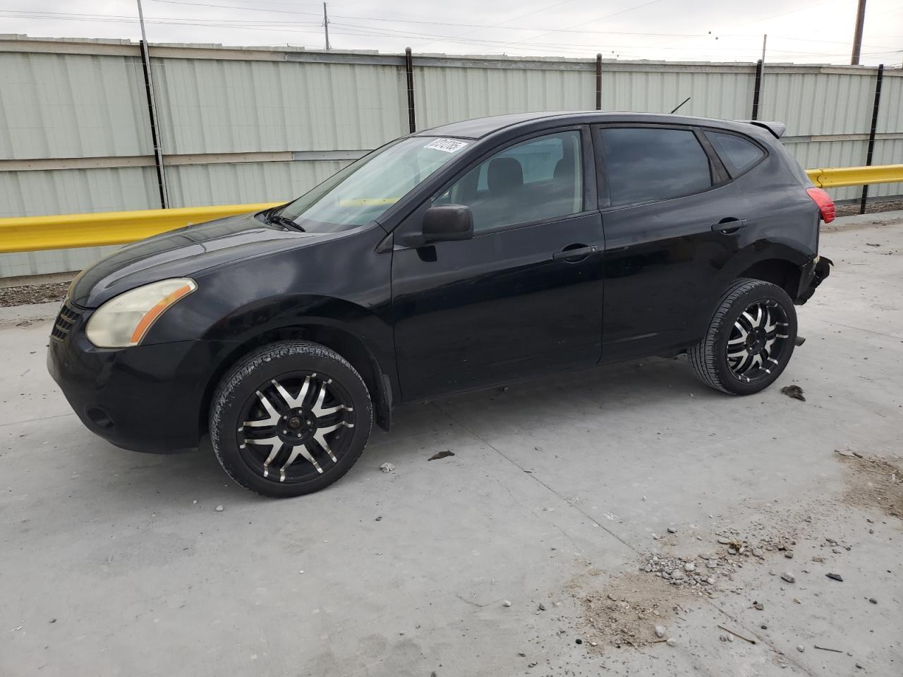 2008 NISSAN ROGUE