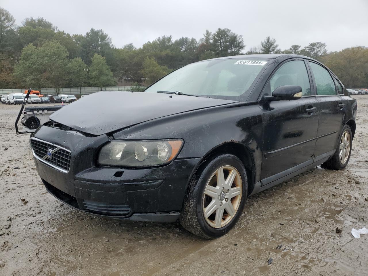 2005 VOLVO S40
