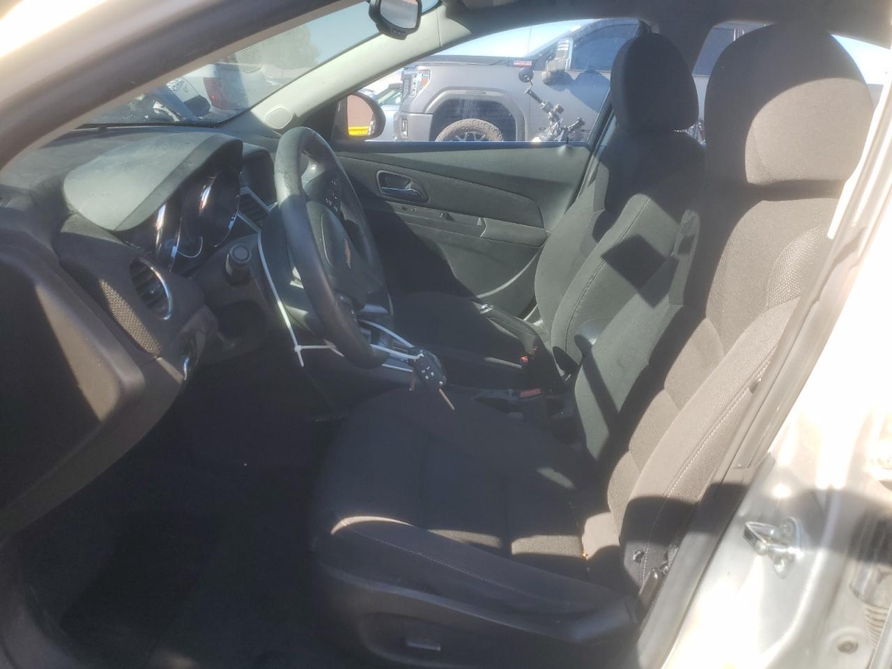 2015 CHEVROLET CRUZE