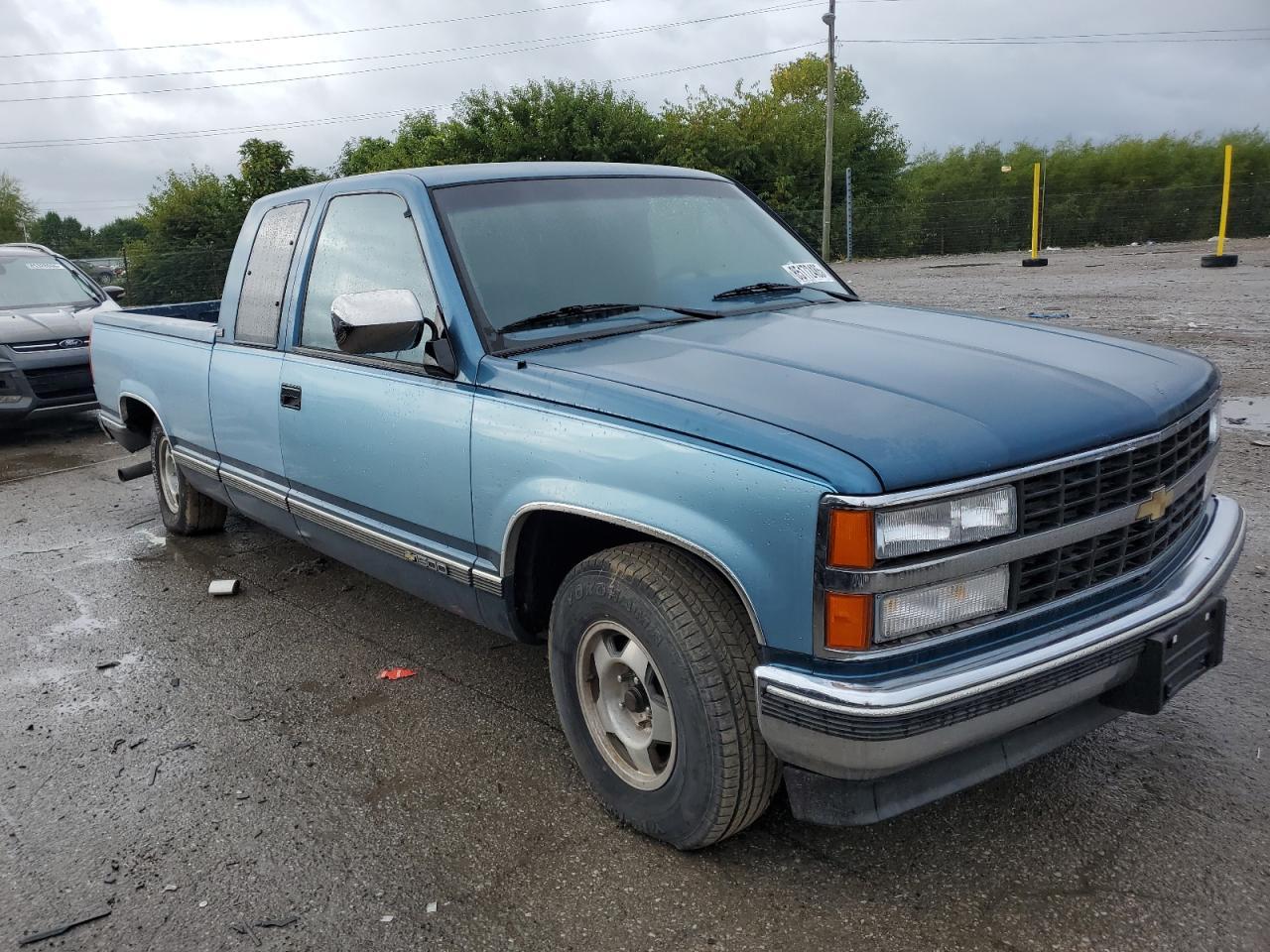 1990 CHEVROLET Gmt