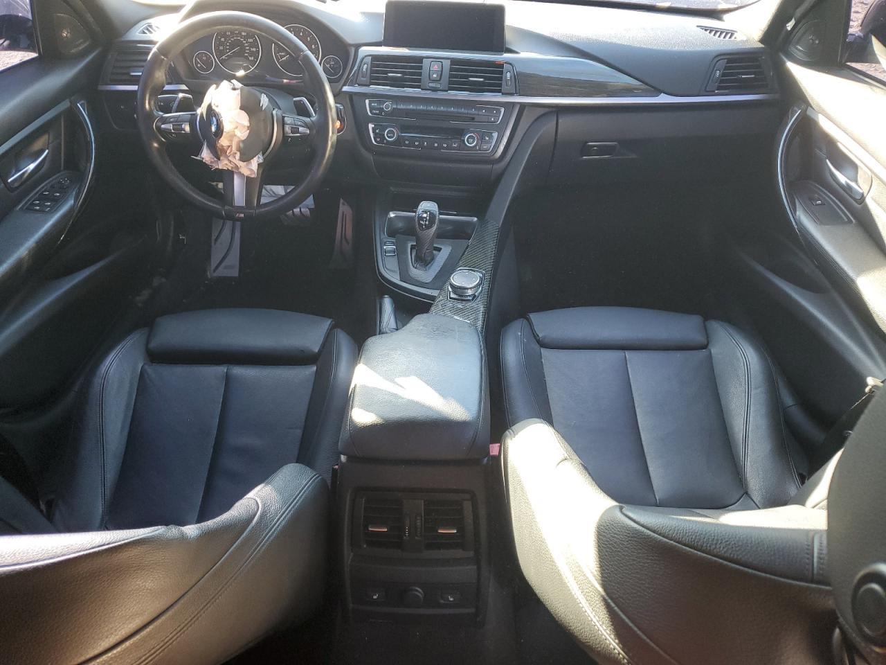 2015 BMW 3 SERIES