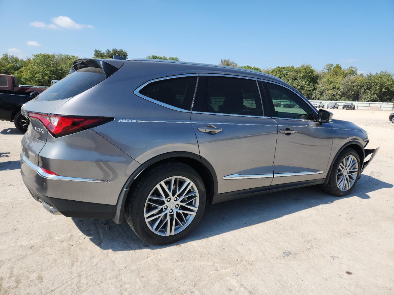 2022 ACURA MDX