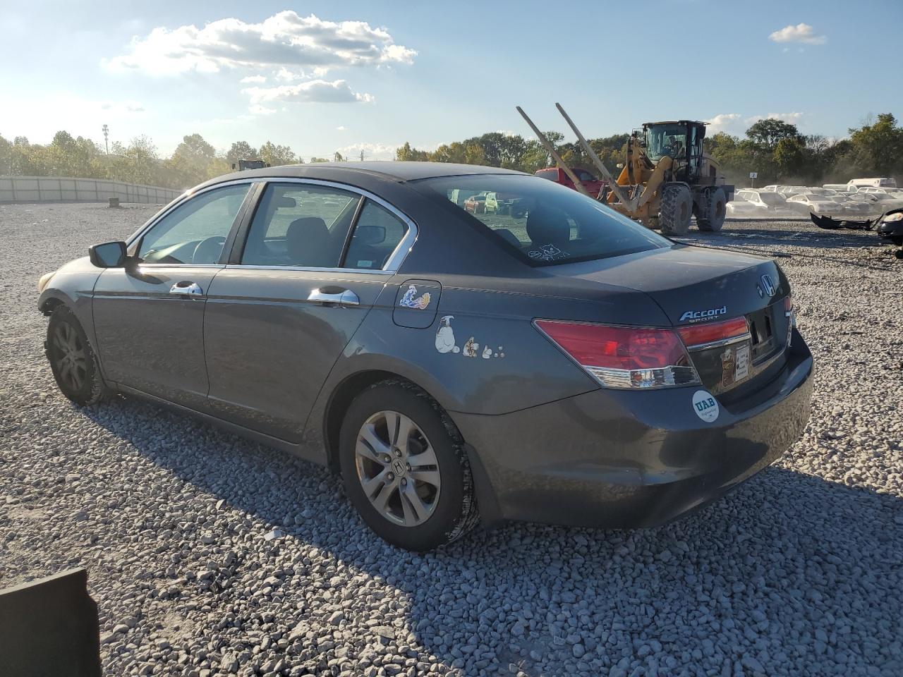 2011 HONDA ACCORD