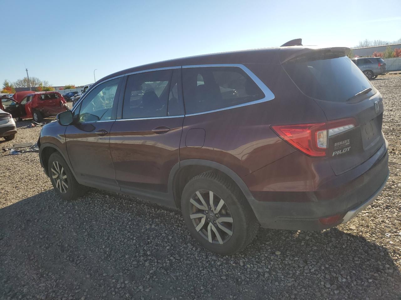 2020 HONDA PILOT