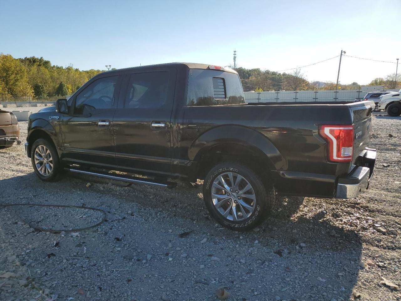 2017 FORD F-150