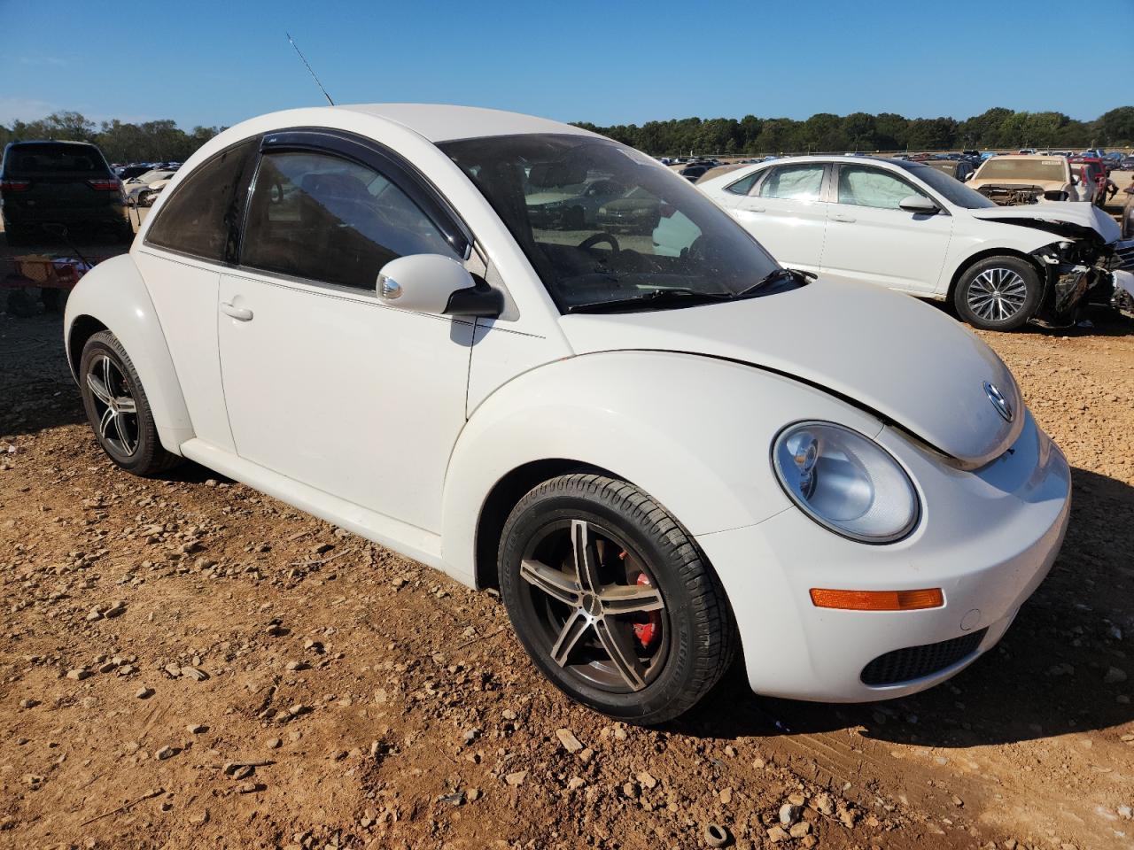 2010 VOLKSWAGEN Beetle