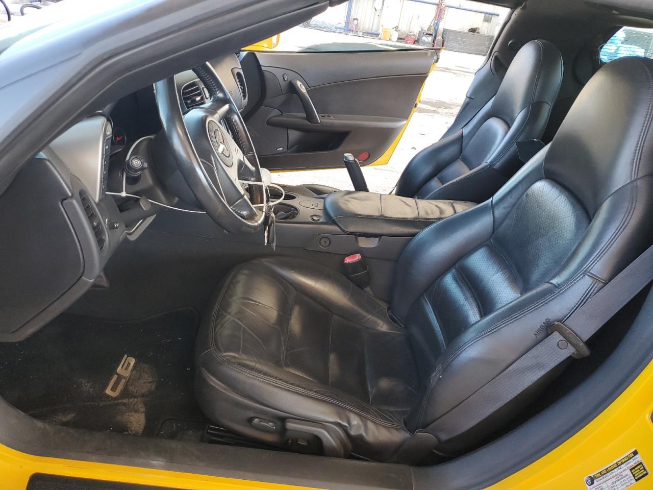 2005 CHEVROLET CORVETTE