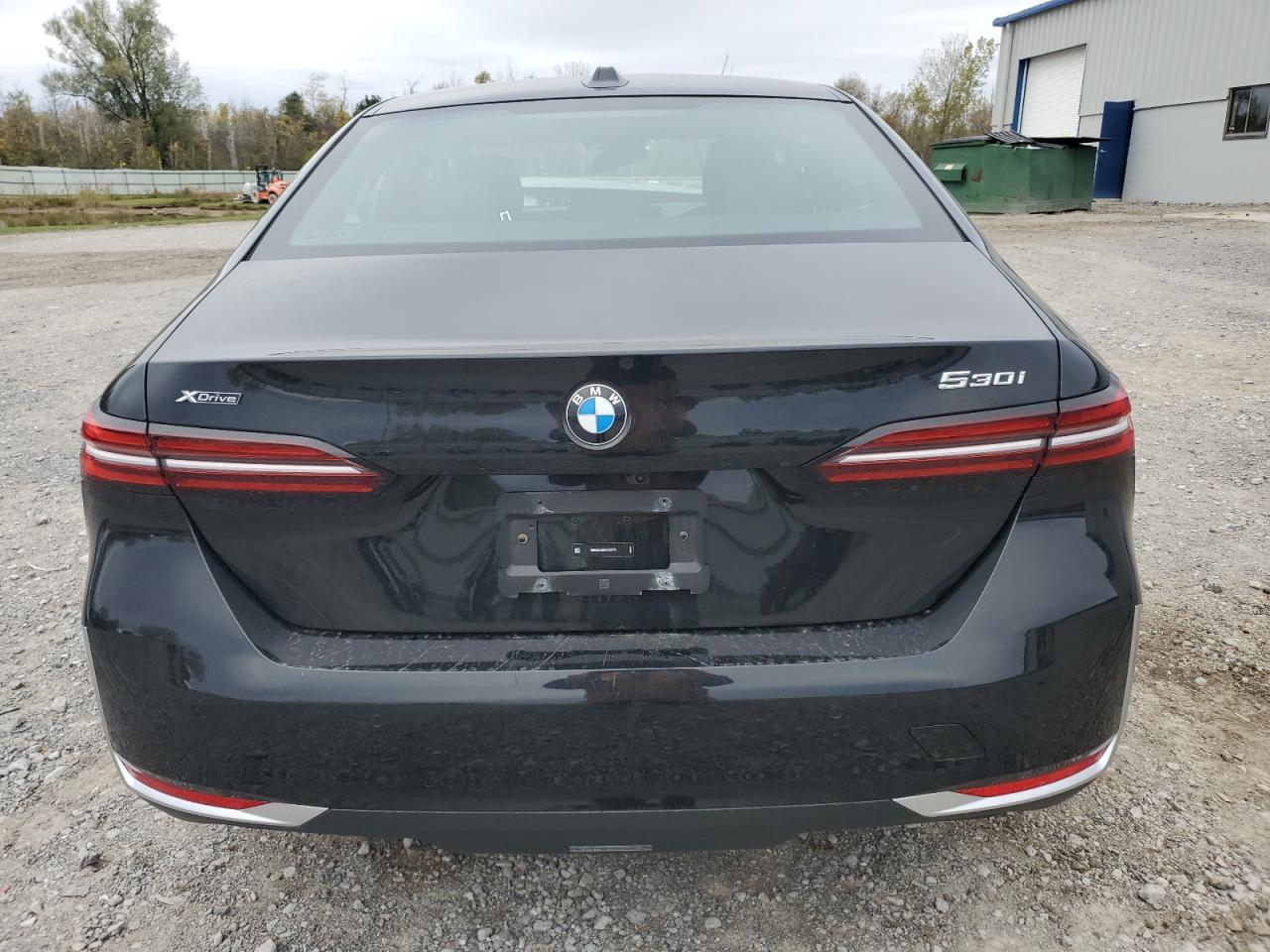2024 BMW 5 series