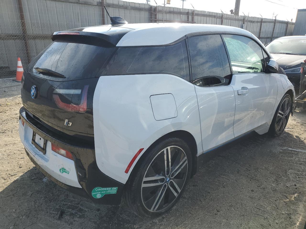 2014 BMW I3