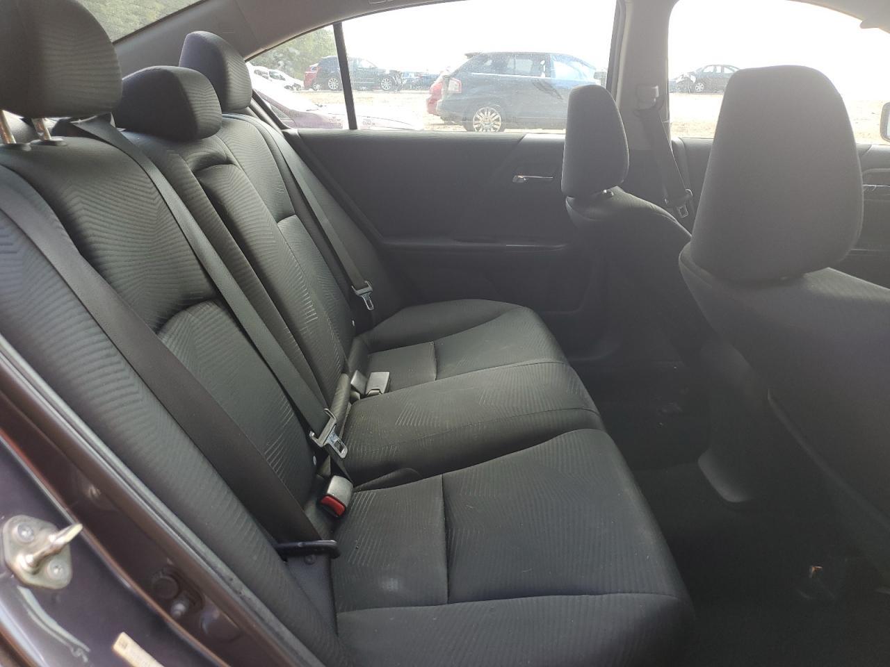 2014 HONDA ACCORD