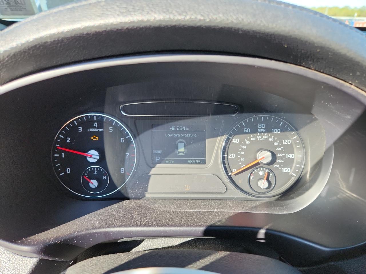 2019 KIA SORENTO