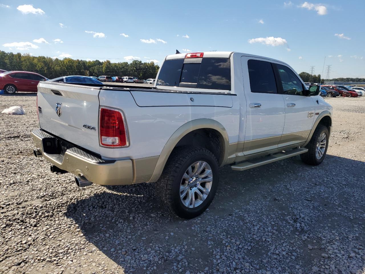 2015 RAM 1500