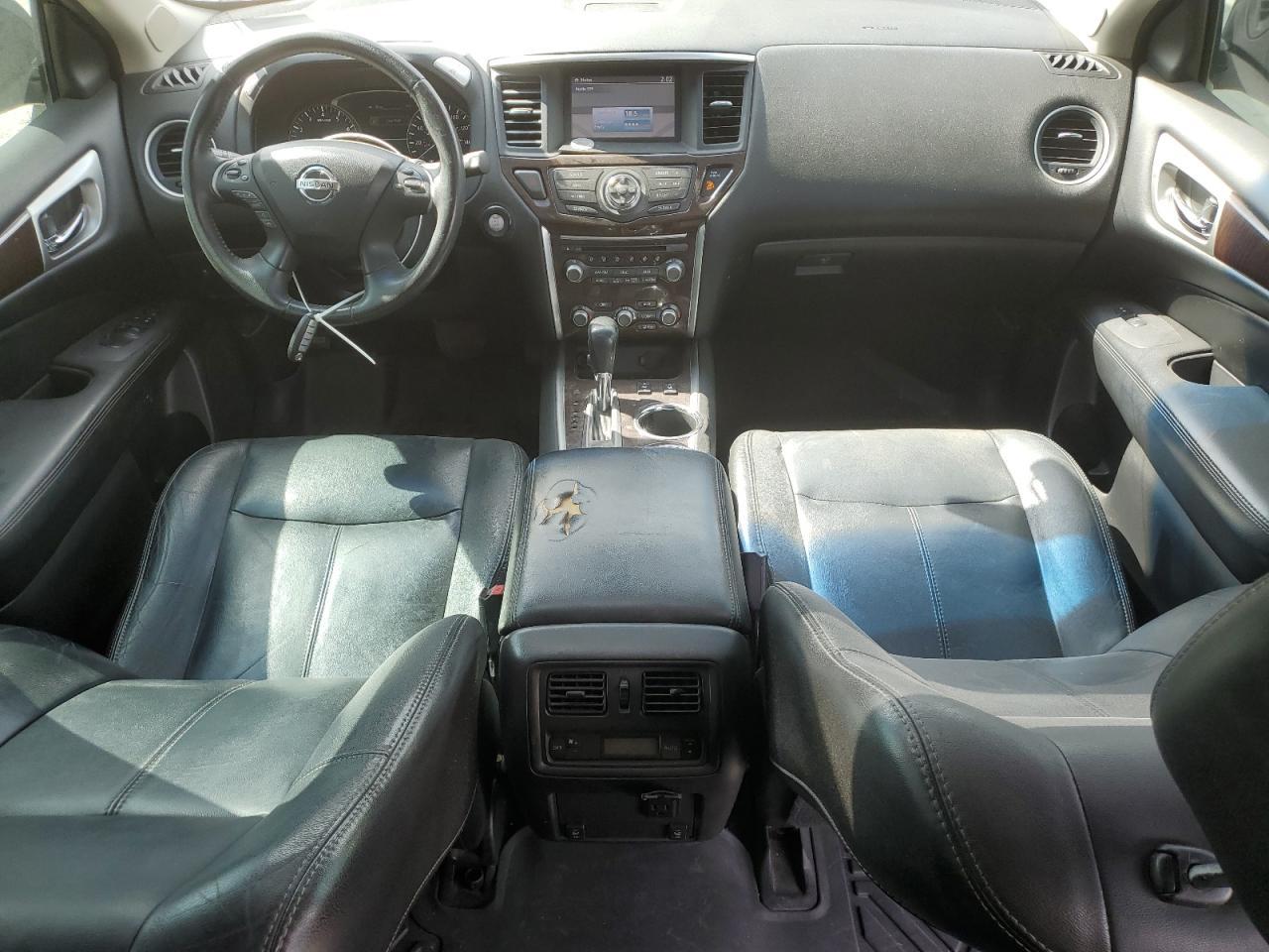 2013 NISSAN PATHFINDER