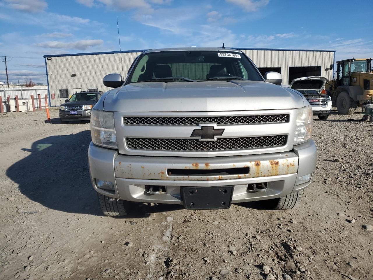 2011 CHEVROLET Silverado