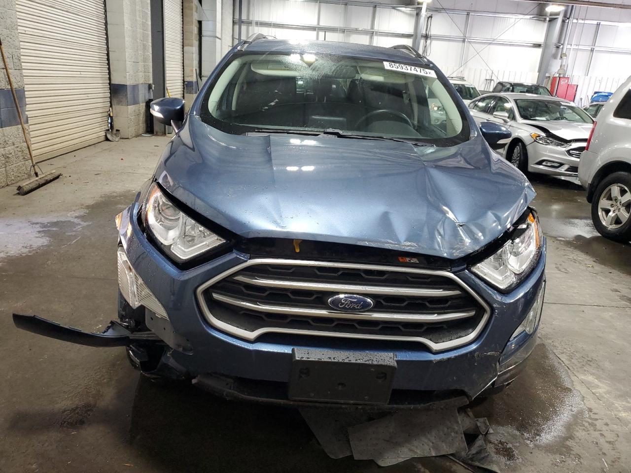 2021 FORD EcoSport