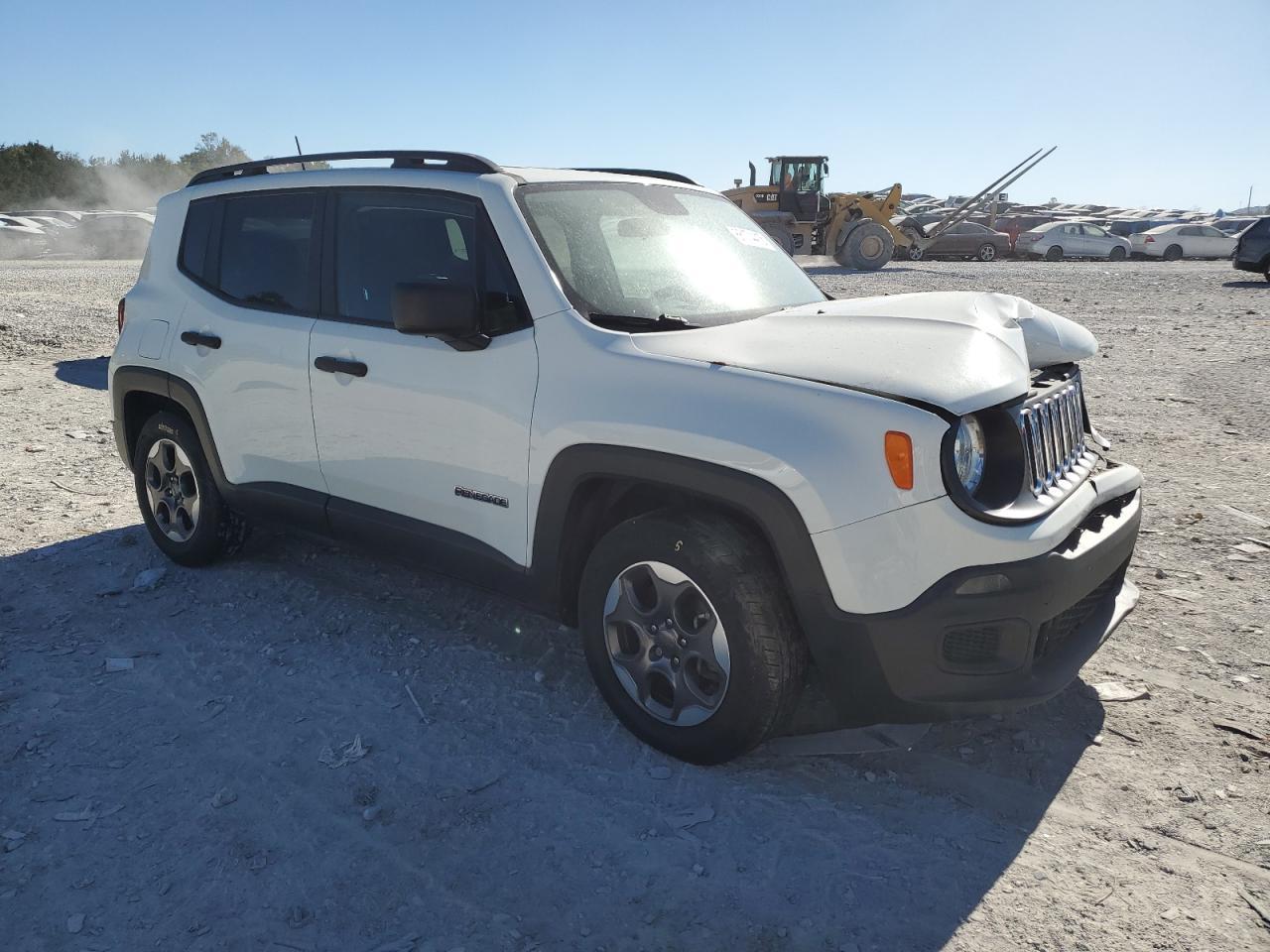 2017 JEEP Renegade