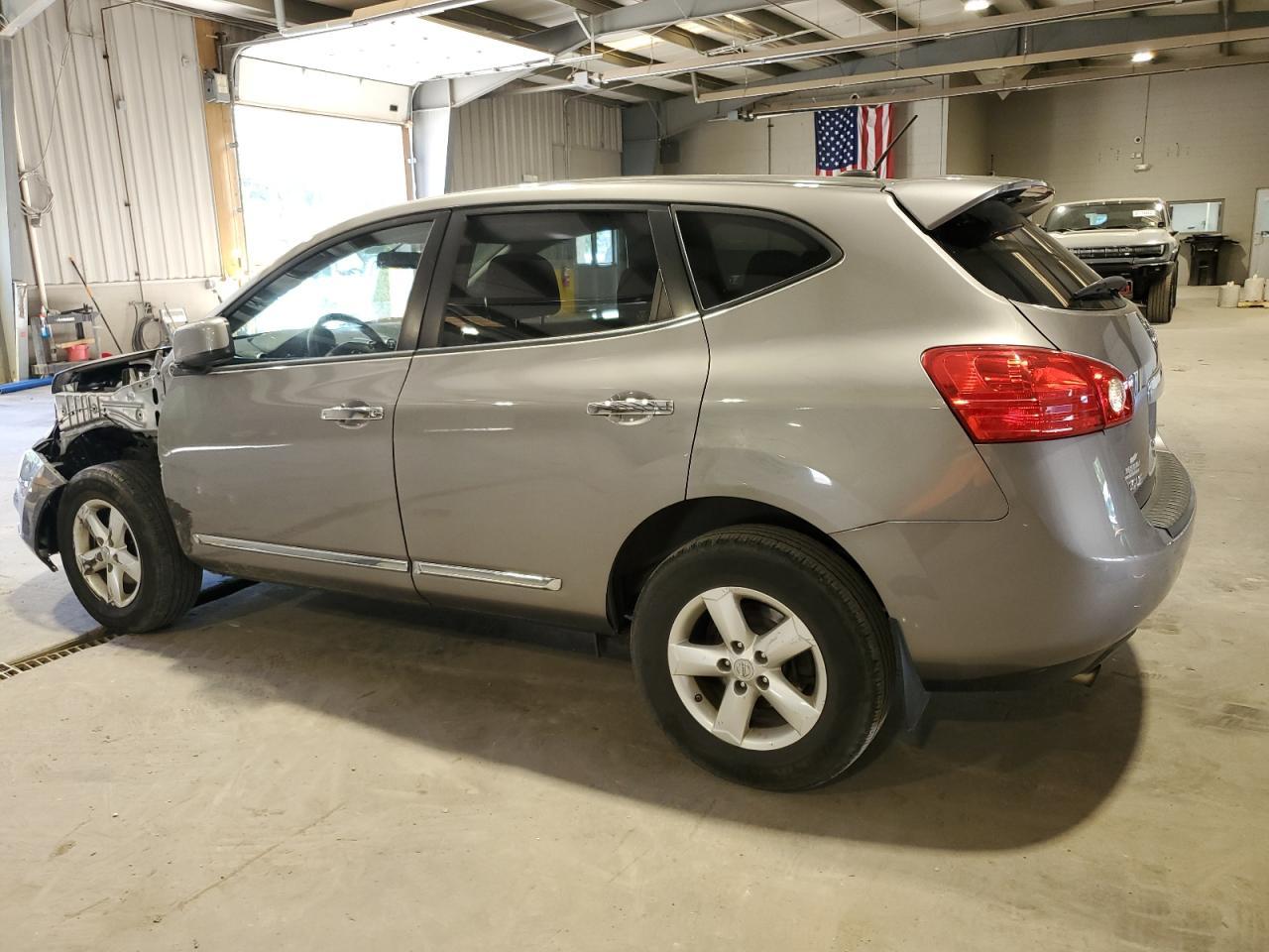 2013 NISSAN ROGUE