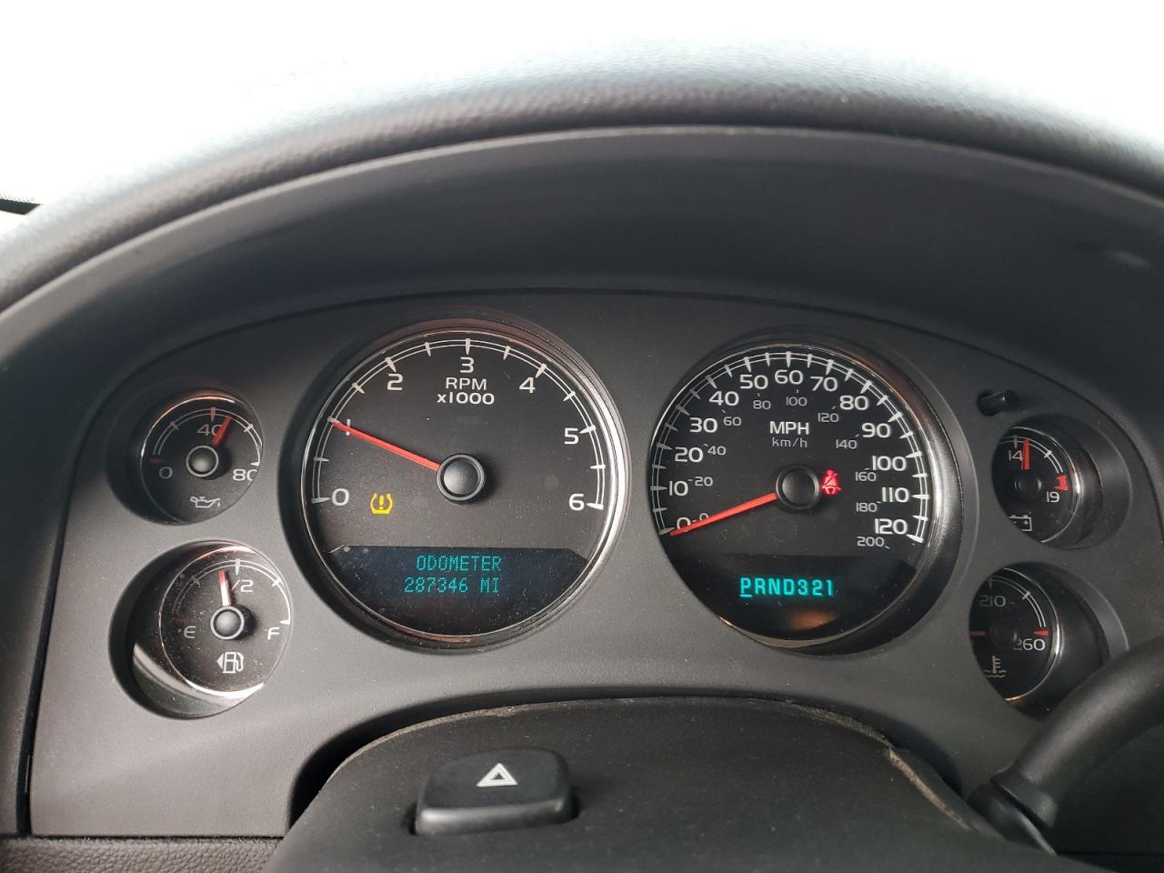 2007 CHEVROLET Suburban