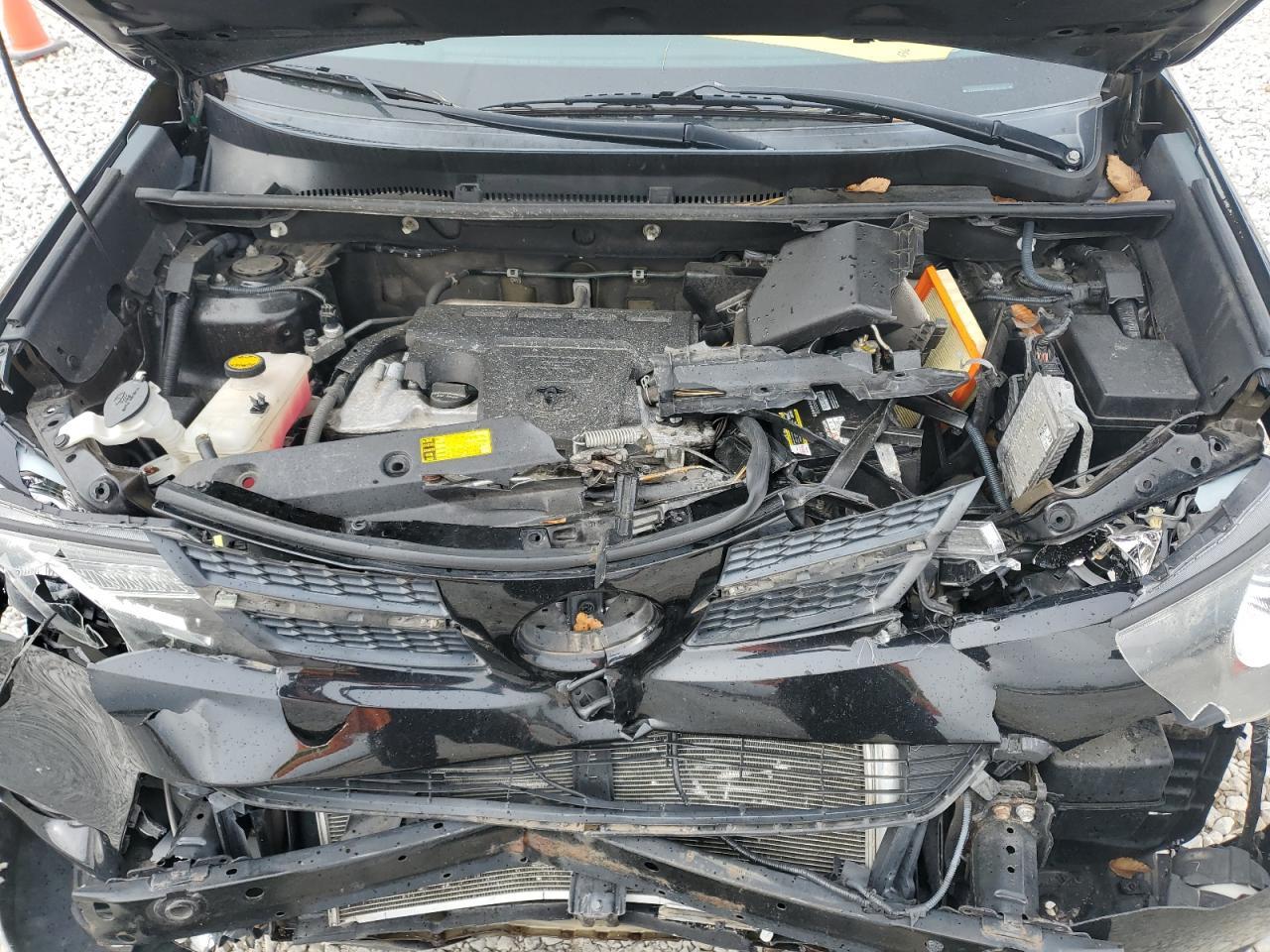2014 TOYOTA RAV4