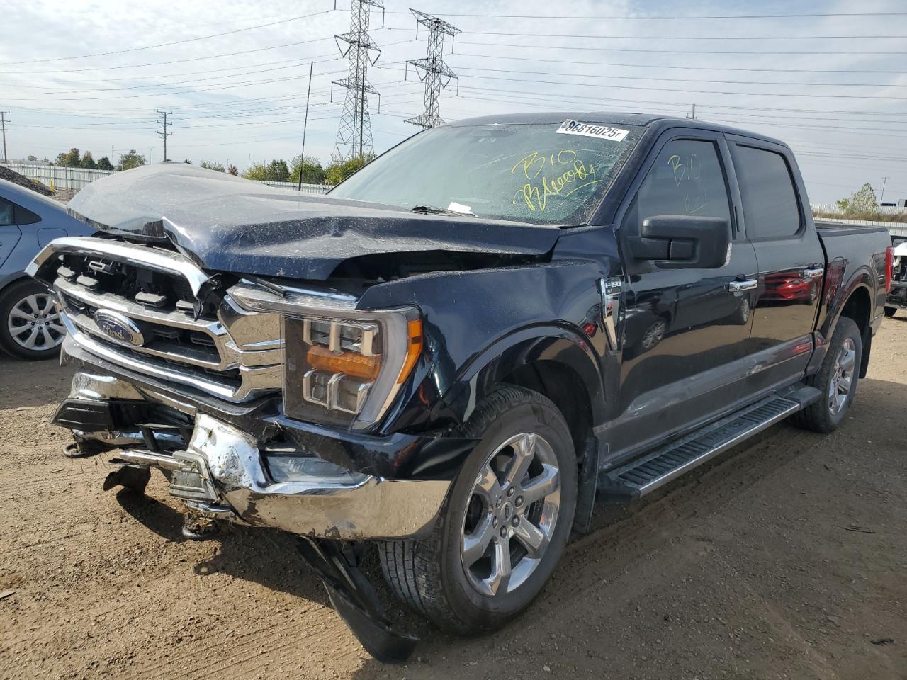 2023 FORD F-150