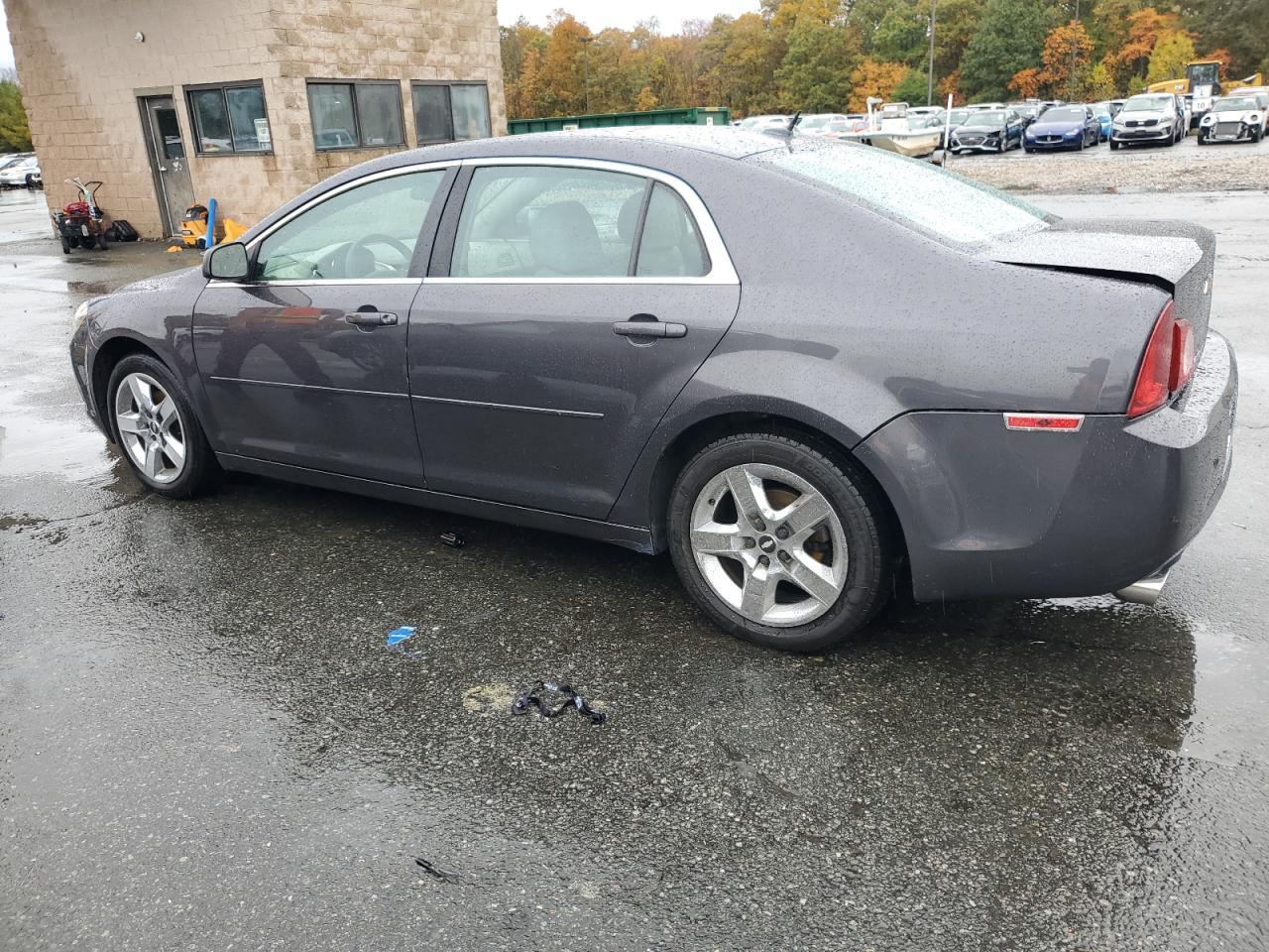 2010 CHEVROLET MALIBU