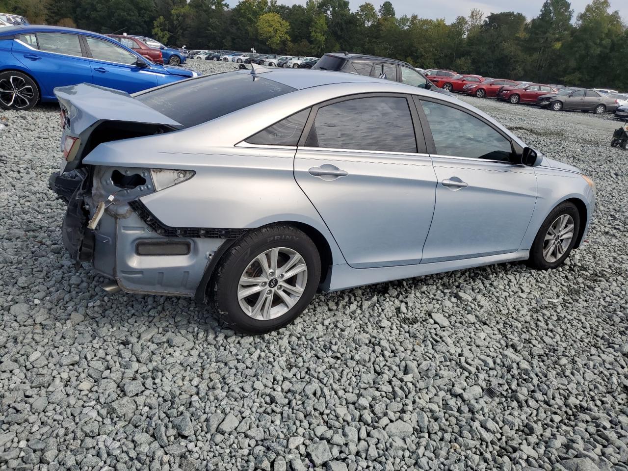 2014 HYUNDAI SONATA