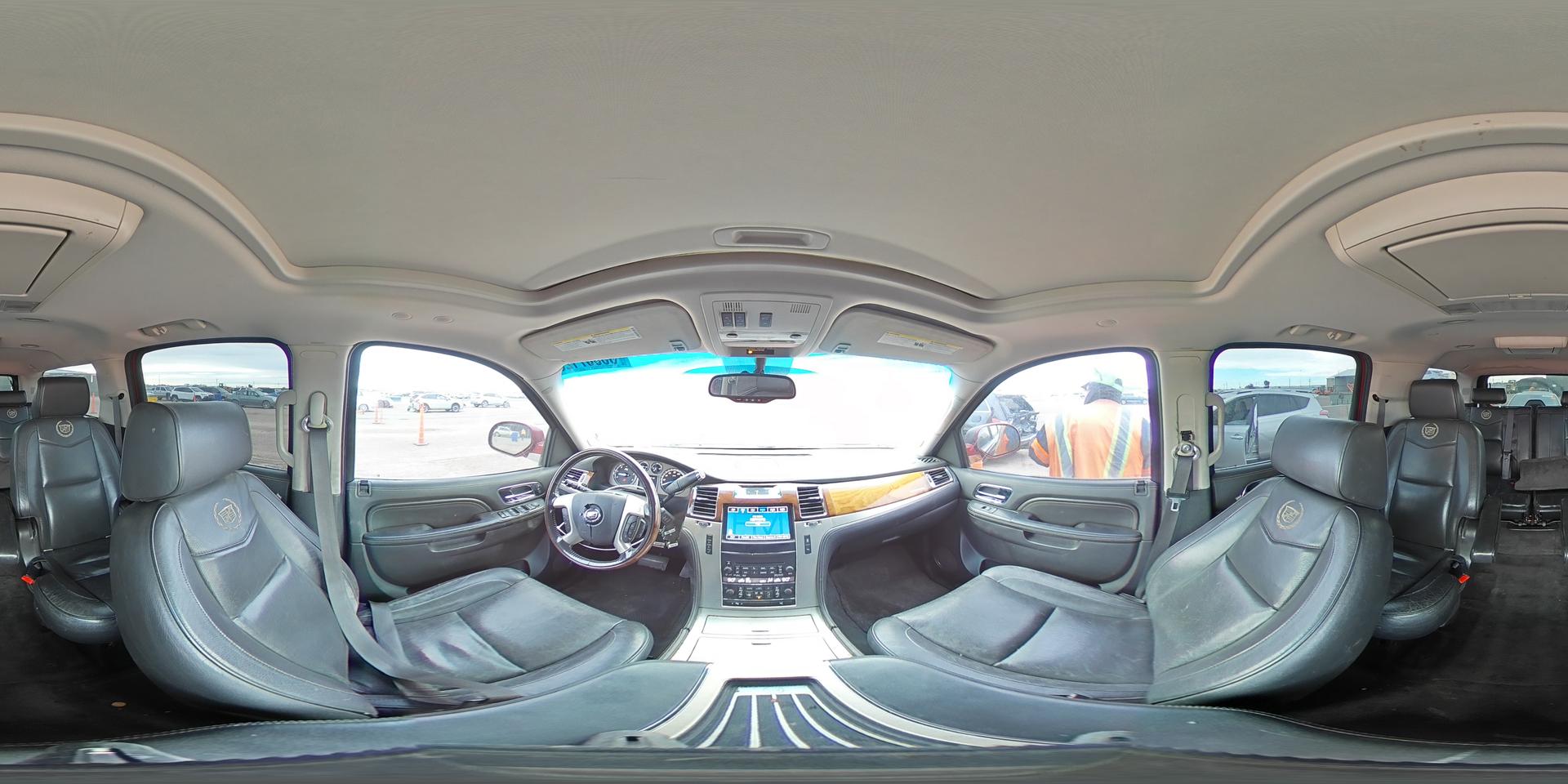 2013 CADILLAC Escalade ESV