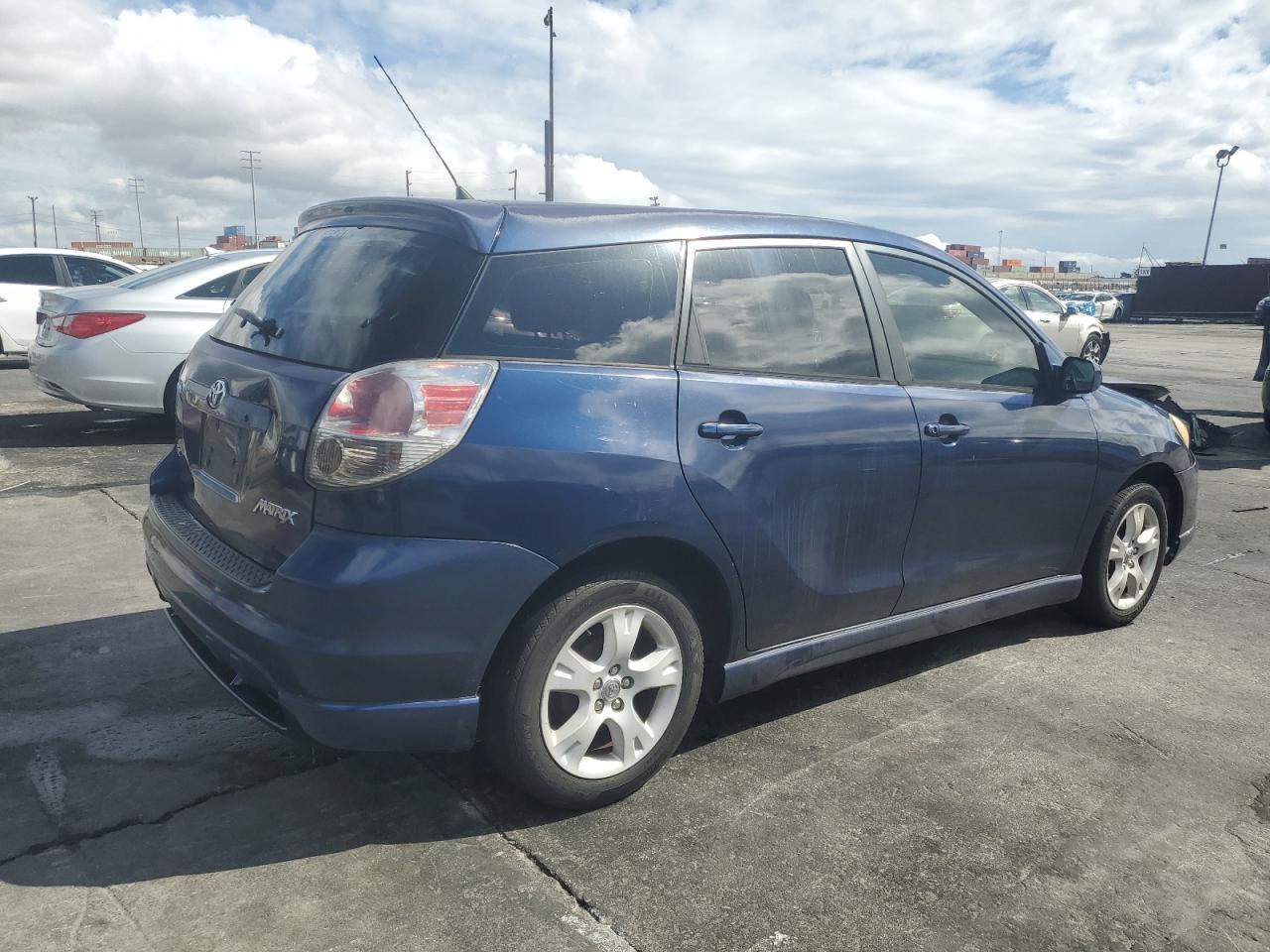 2005 TOYOTA COROLLA
