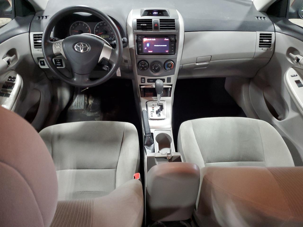 2013 TOYOTA COROLLA