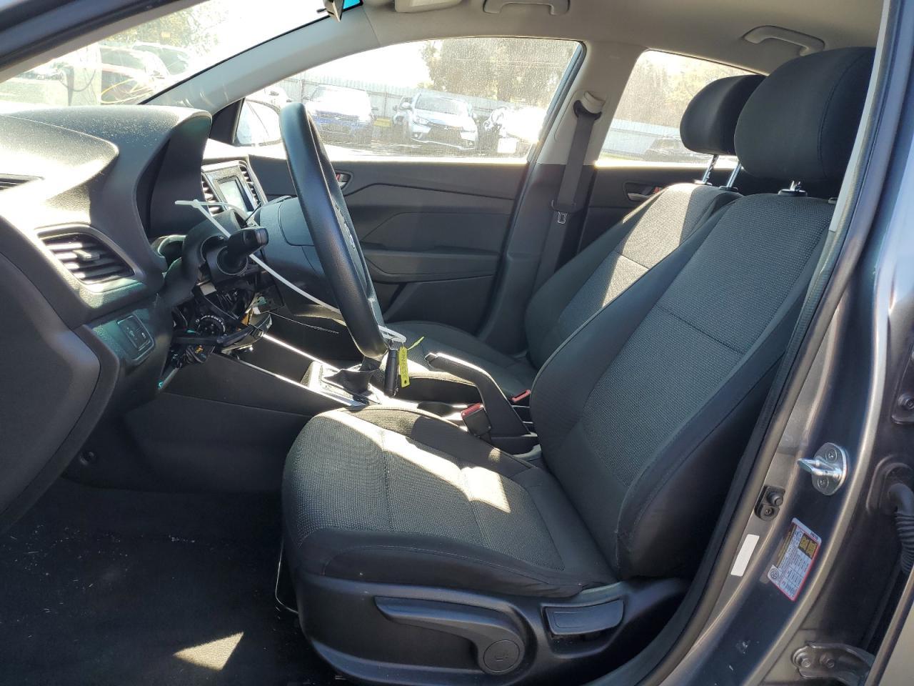 2019 HYUNDAI ACCENT