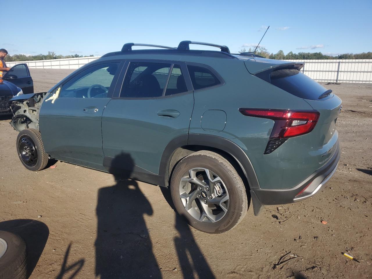2025 CHEVROLET TRAX