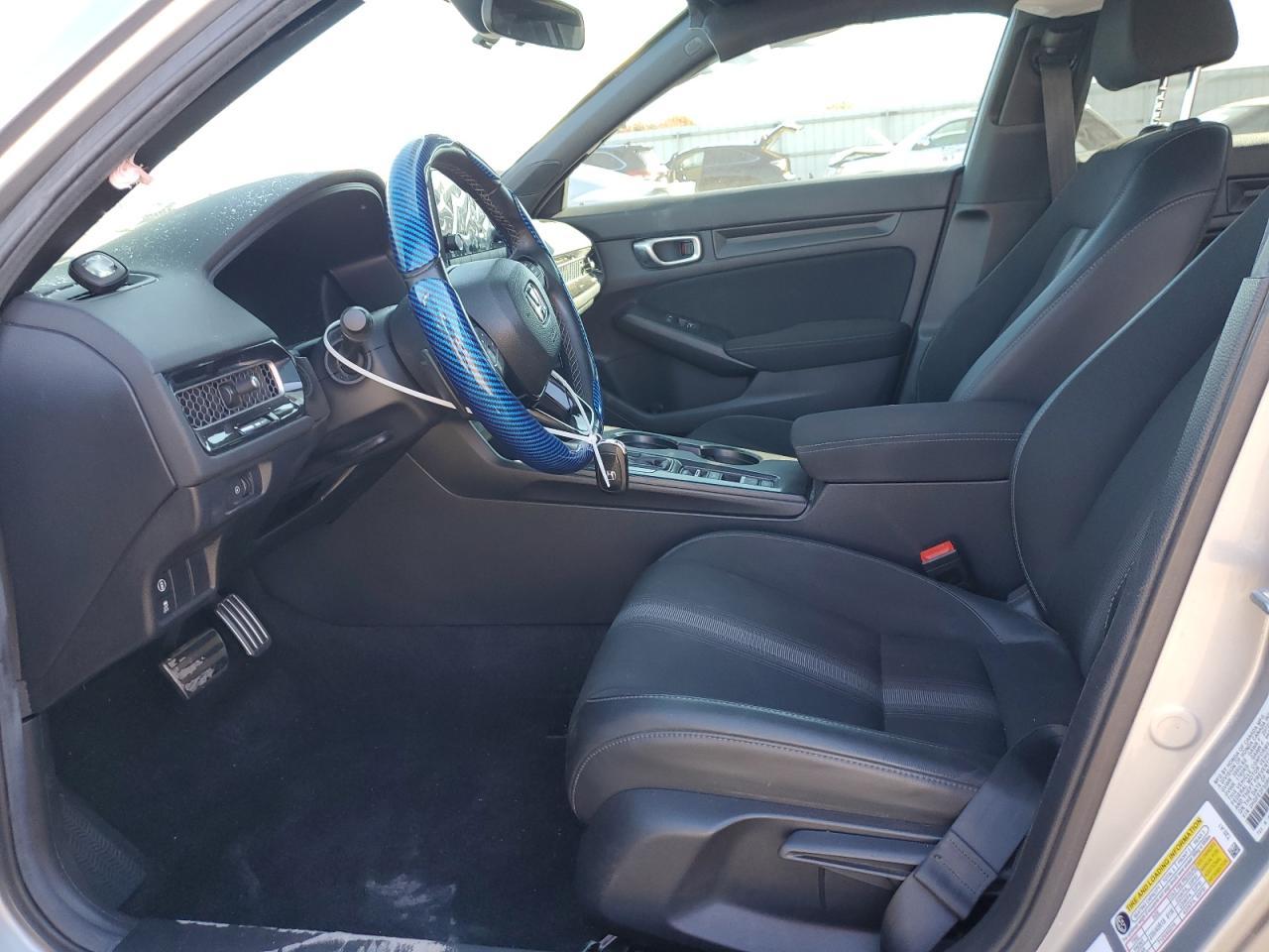 2024 HONDA CIVIC