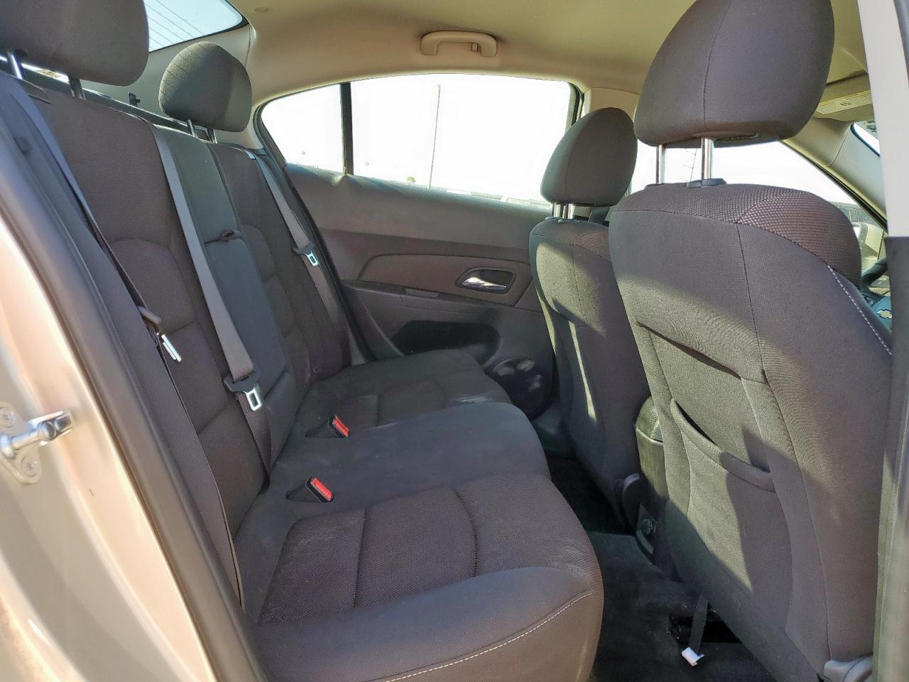 2016 CHEVROLET Cruze Limited