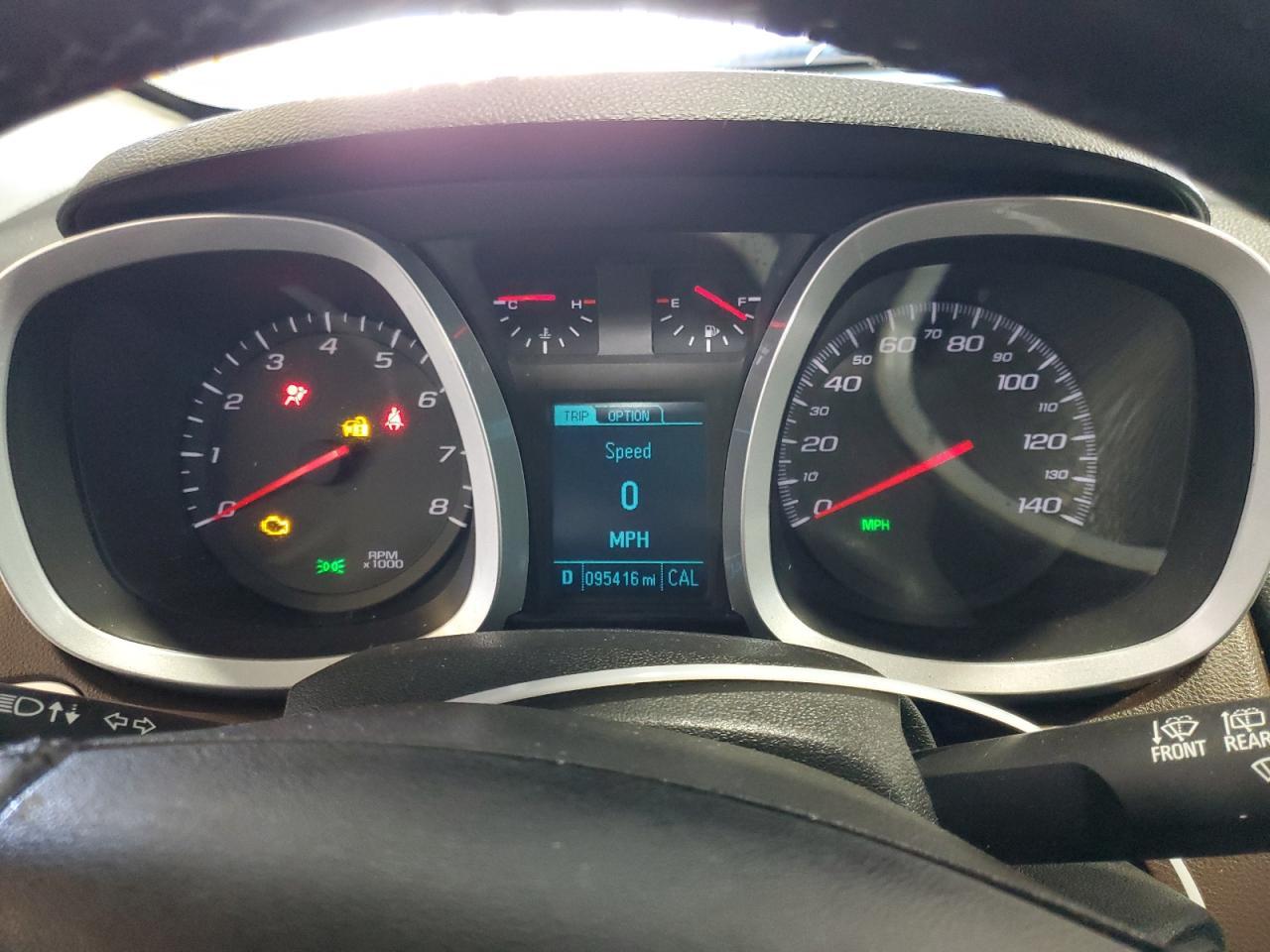 2015 CHEVROLET EQUINOX