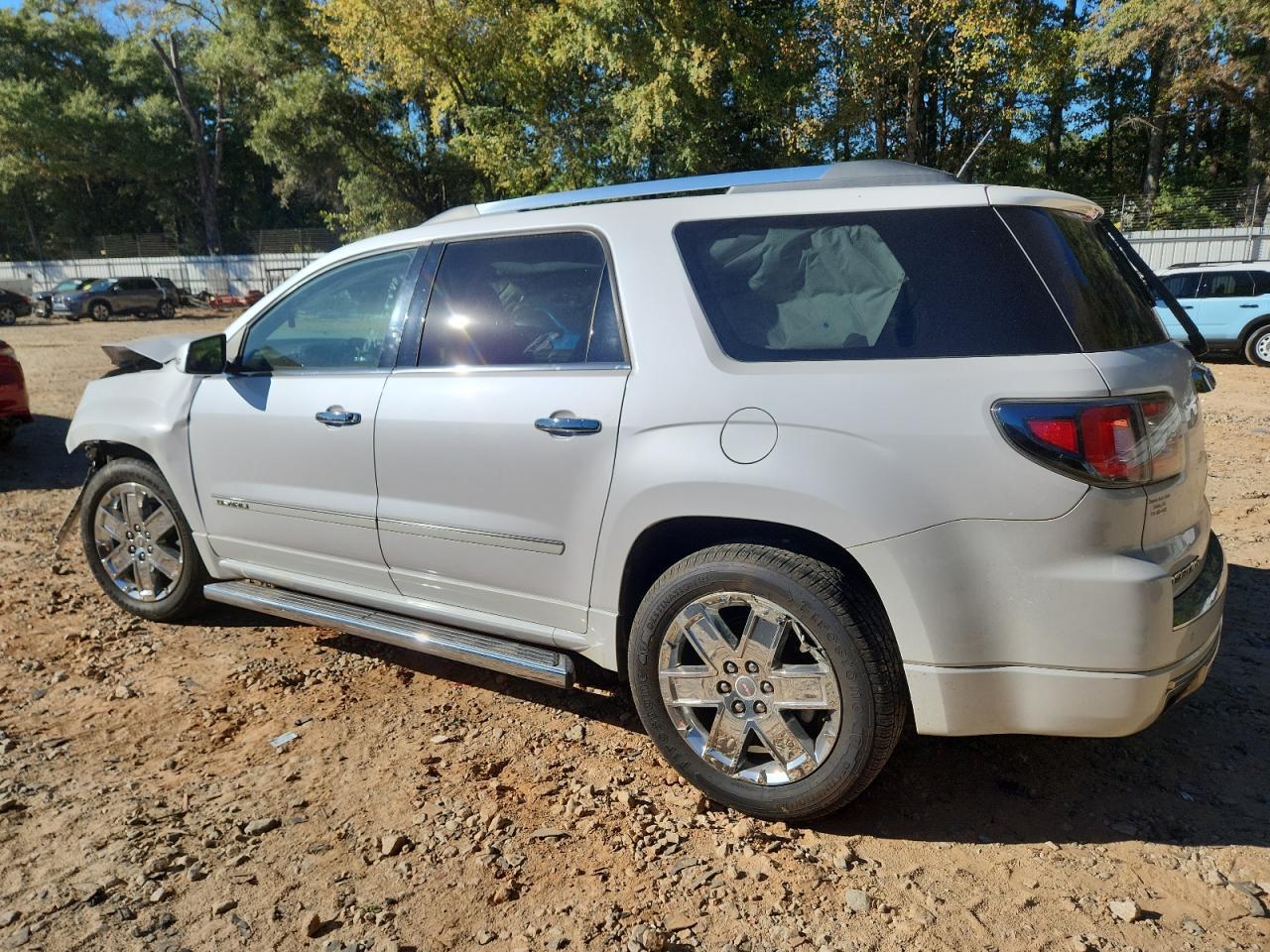 2016 GMC ACADIA