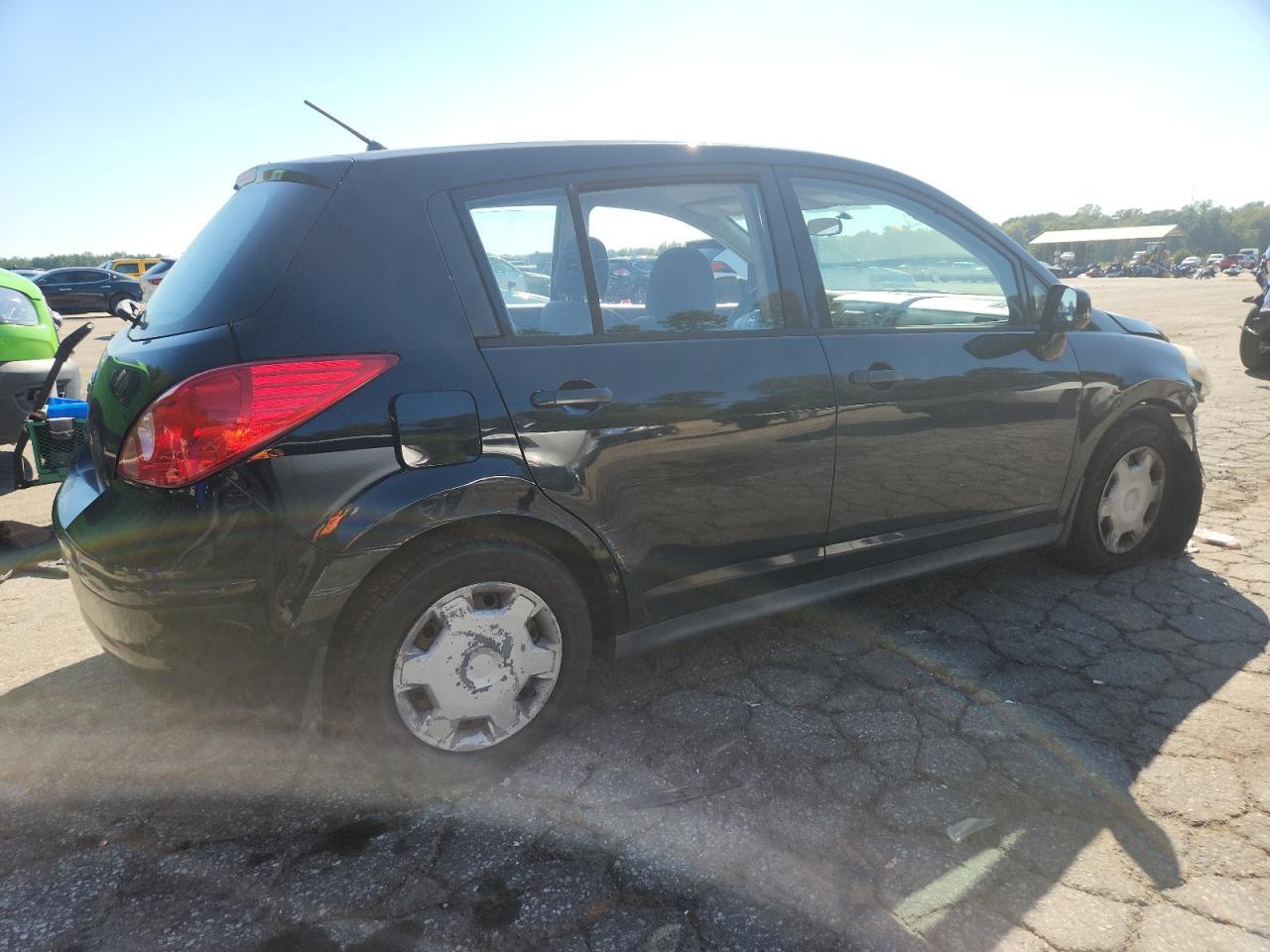 2008 NISSAN VERSA