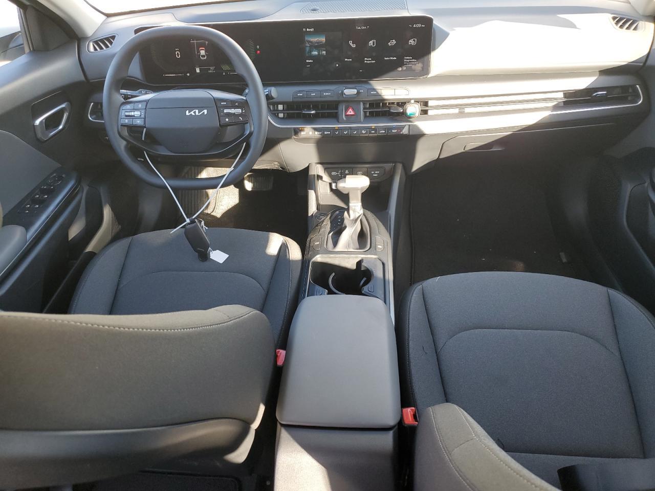 2025 KIA K4