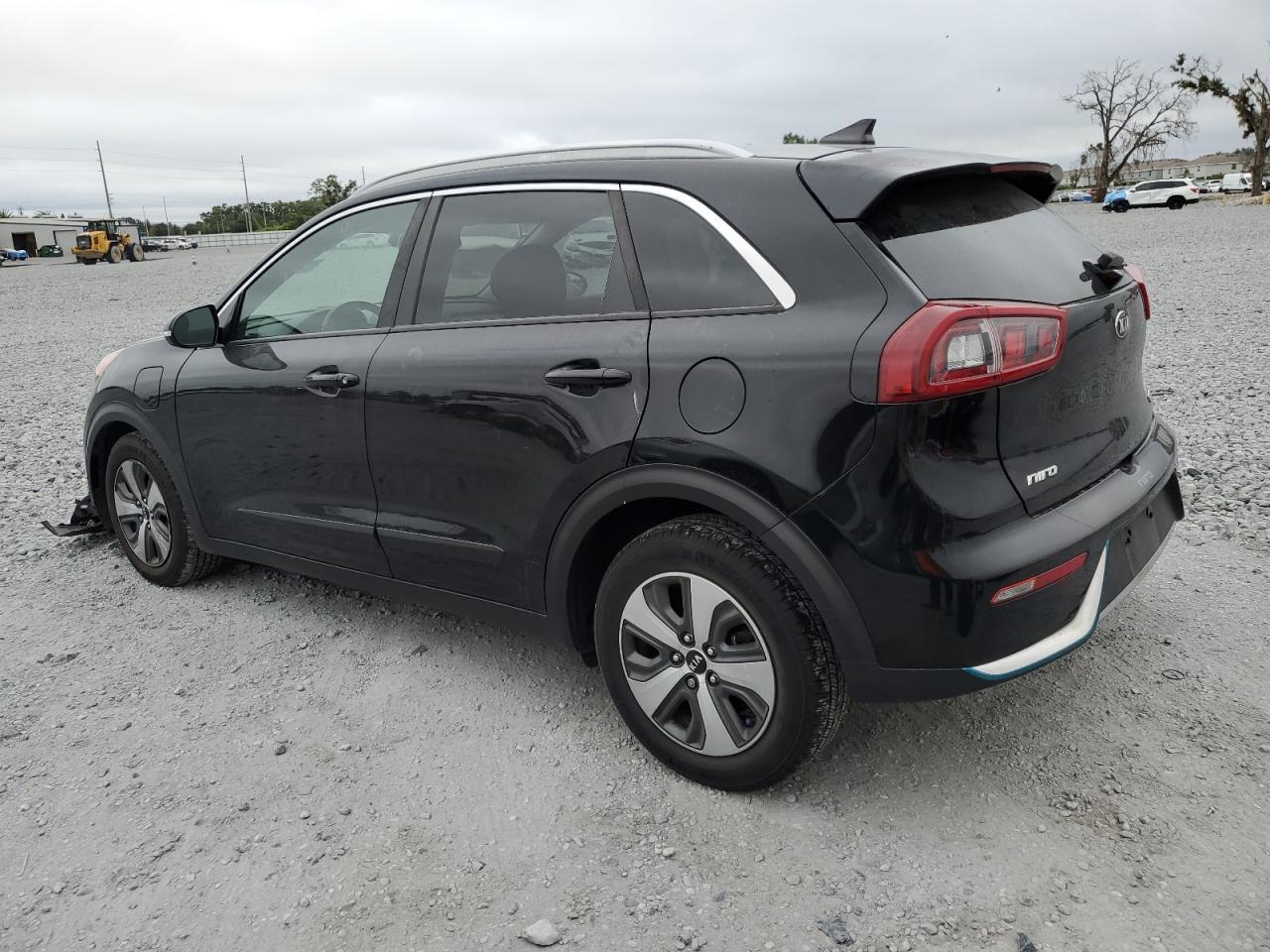 2018 KIA Niro