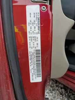 2014 DODGE GRAND CARAVAN