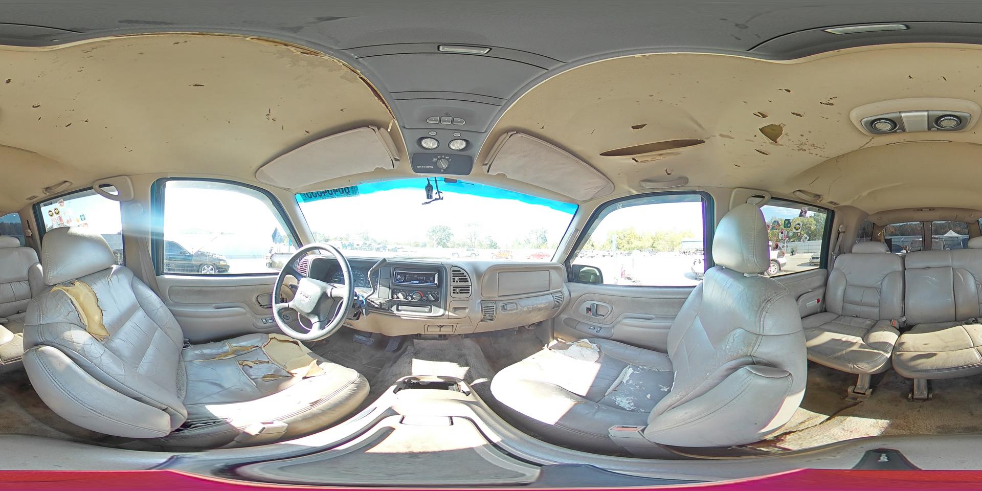 1998 GMC Yukon