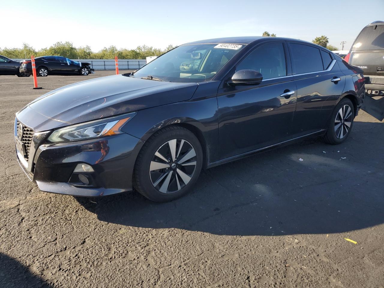 2019 NISSAN ALTIMA