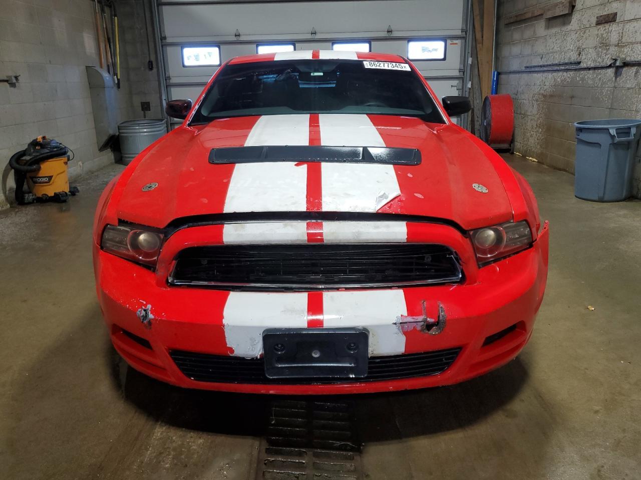 2013 FORD MUSTANG