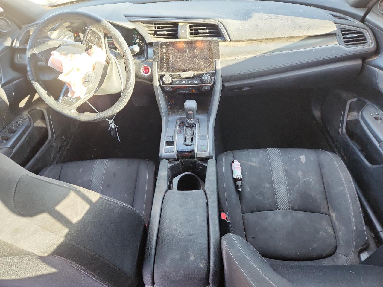2018 HONDA CIVIC