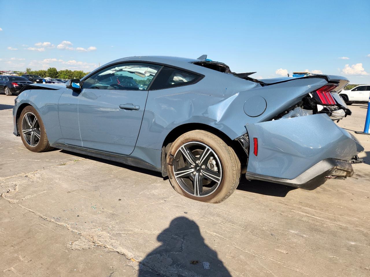 2025 FORD MUSTANG