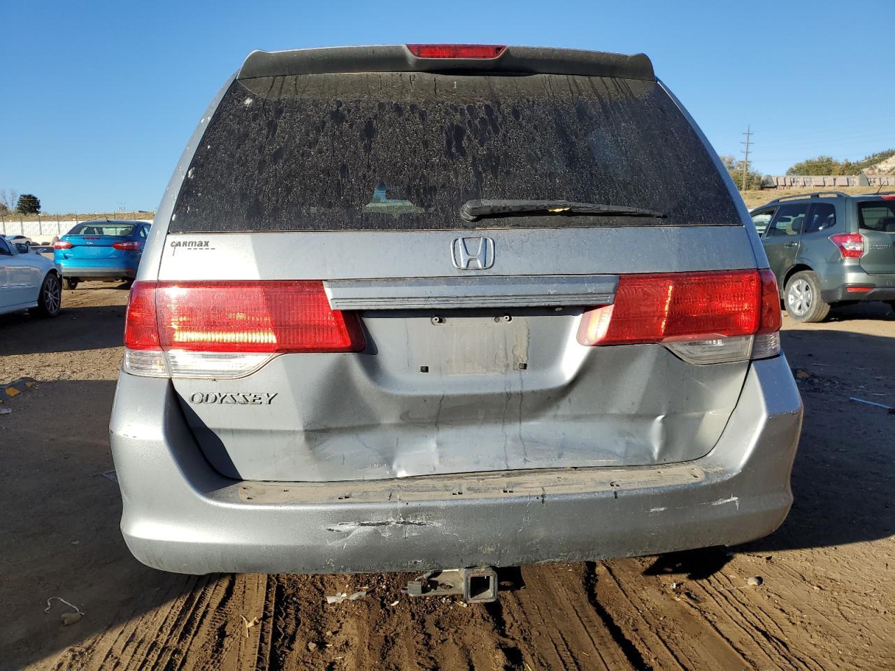 2010 HONDA ODYSSEY