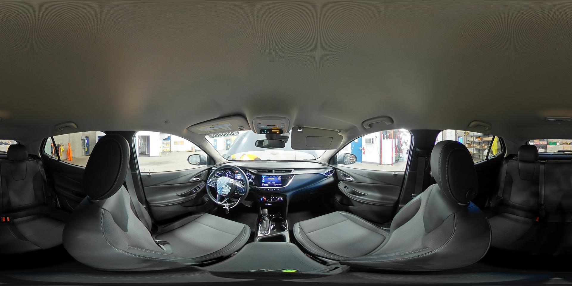 2021 BUICK Encore GX