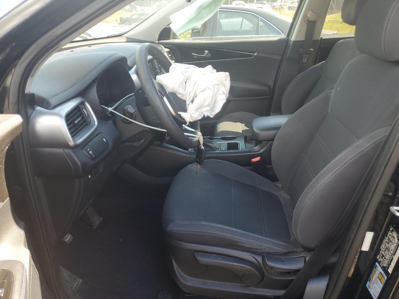 2019 KIA SORENTO
